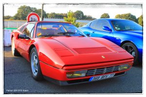 italian meeting - Ferrari 328 GTS