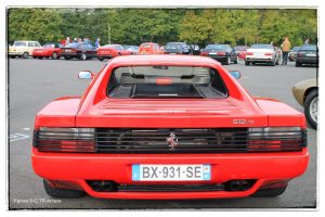italian meeting - Ferrari 512 TR