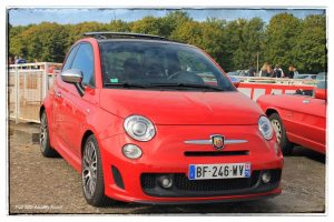 italian meeting - Fiat 500 Abarth