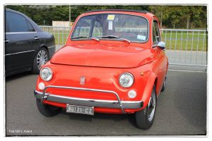 italian meeting - Fiat 500 L