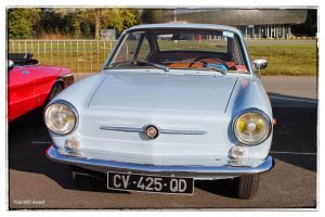 italian meeting - Fiat 850