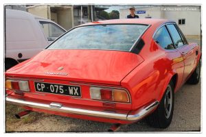Italian Meeting - Fiat Dino 2400 GT