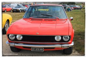 Italian Meeting - Fiat Dino 2400 GT