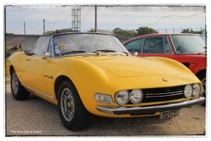 Italian Meeting - Fiat Dino Spider 2400