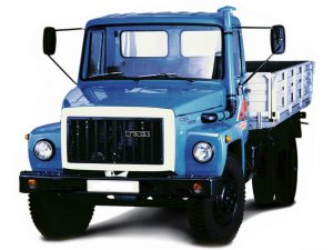 Gaz camion 3307