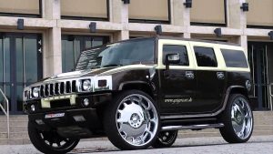 Hummer H3 Tuning Cars