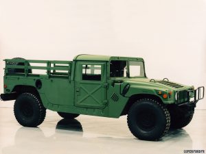 Hummer Humvee M1097