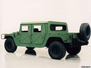 Hummer Humvee M1097