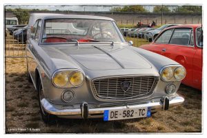 italian meeting - Lancia Flavia 1.8