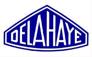 logo delahaye