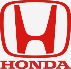 Logo Honda
