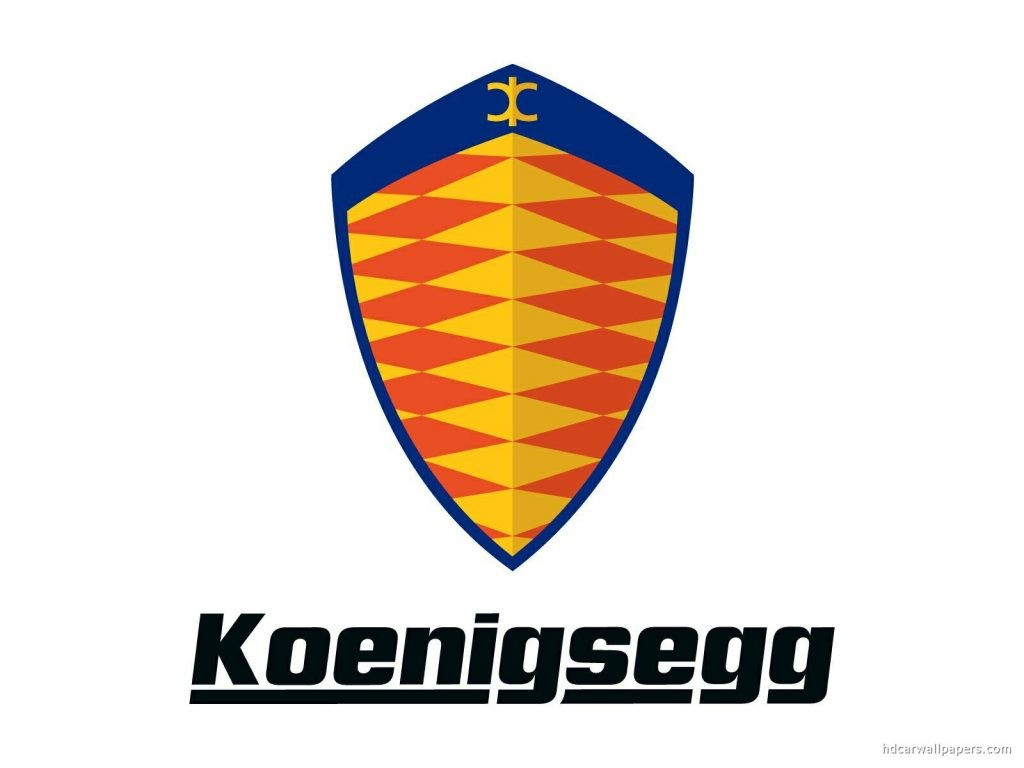 Logo Koenigsegg