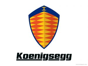 Logo Koenigsegg