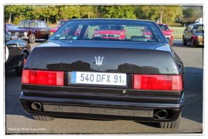 italian meeting - Maserati Ghibli Cup