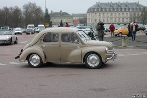 Traversee de Paris 2014