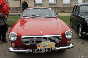 Traversee de Paris 2014 - Lancia
