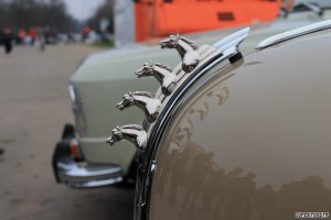 Traversee de Paris 2014 - Renault 4CV