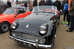 Traversee de Paris 2014 - Triumph
