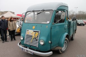 Traversee de Paris 2014 - Renault