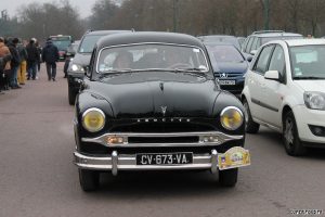 Traversee de Paris 2014 - Ford Vedette