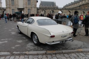 Traversee de Paris 2014 - Volvo