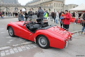 Traversee de Paris 2014