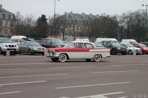 Traversee de Paris 2014