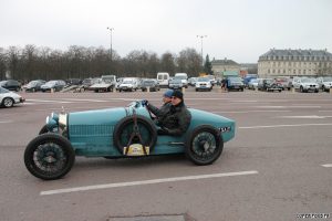 Traversee de Paris 2014