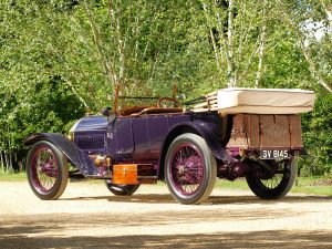 1914 Peugeot 145 S Torpedo Tourer