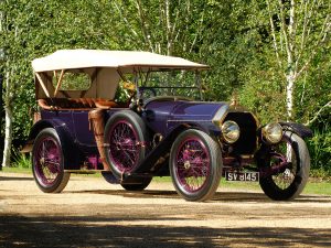 1914 Peugeot 145 S Torpedo Tourer