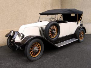 1922 Renault KZ