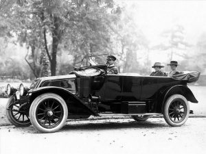 1924 Renault 40 CV