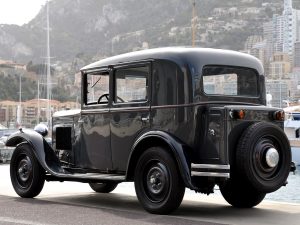 1929 Peugeot 201