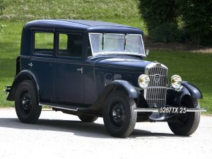 1929 Peugeot 201