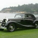1932 Maybach Zeppelin
