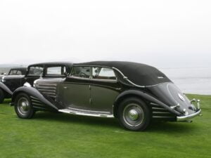 1932 Maybach Zeppelin