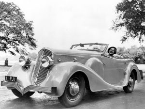 1932 Peugeot 301 Eclipse