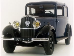 1932 Peugeot 301