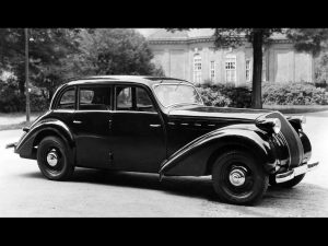 1939-42 Borgward 2000