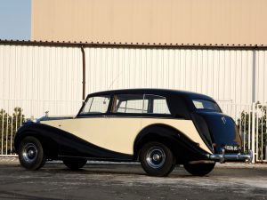 1946 Rolls Royce Wraith Touring Limousine