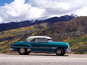 1950 Pontiac Catalina
