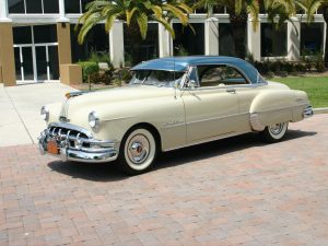 1950 Pontiac Catalina