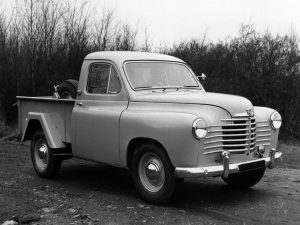 1950 Renault Colorale Pickup