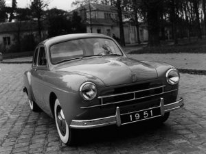 1951 Renault Fregate