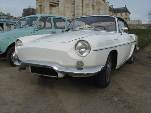 1958 Renault Caravelle Coupe