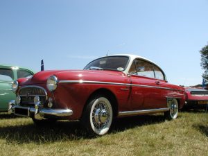 1958 Renault Fregate Transfluide