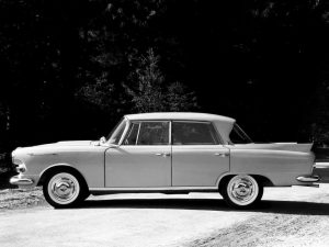 1959-62 Borgward P100