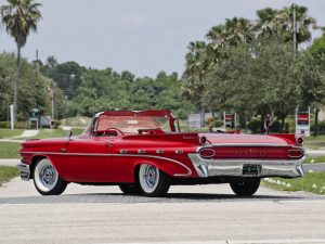 1959 Pontiac Catalina Convertible