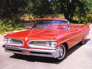 1959 Pontiac Catalina Convertible