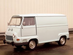 1959 Renault Estafette Van